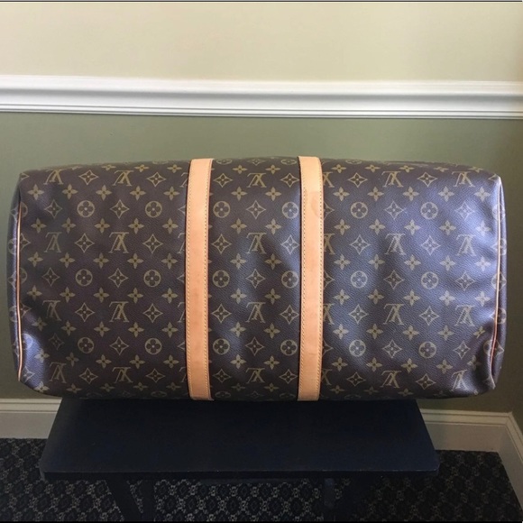 Louis Vuitton Keepall 55 - Picture 3 of 10